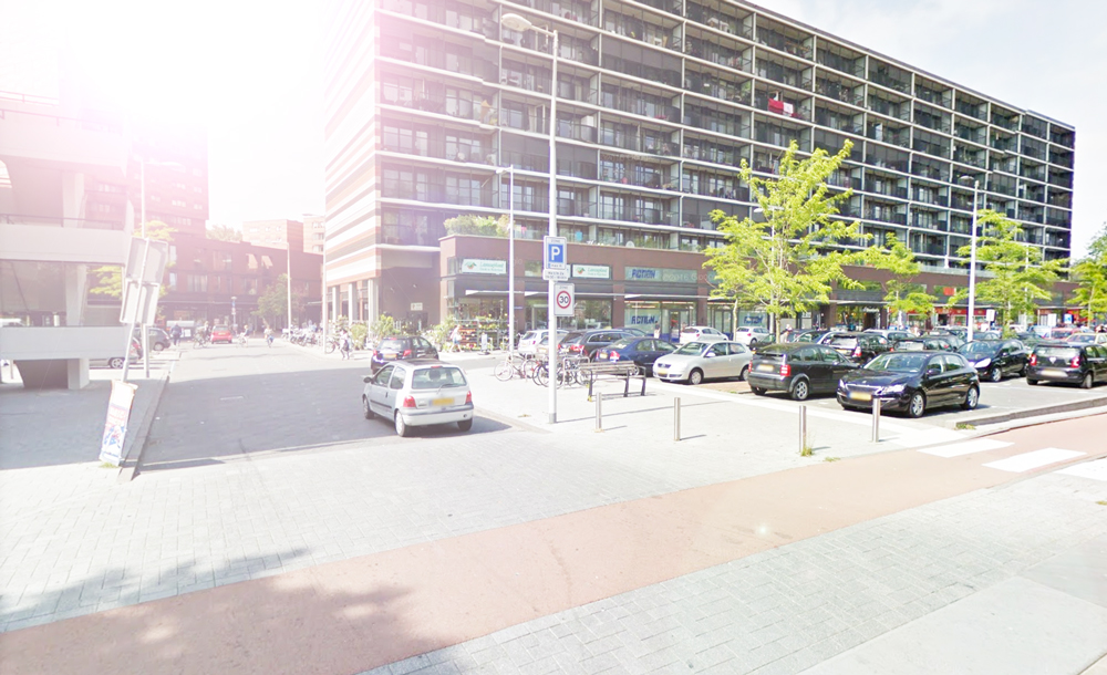 waterlandplein FreshFolds